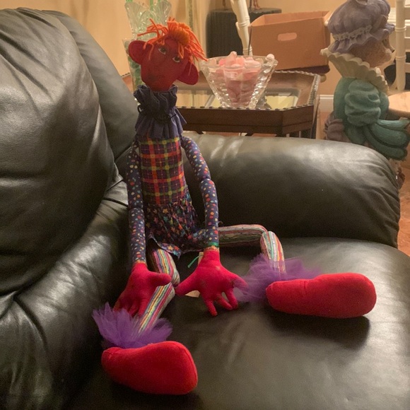 Vintage Custom made display doll by famous designer - Picture 3 of 6